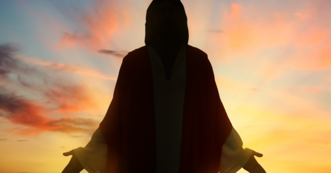The Journey of Jesus