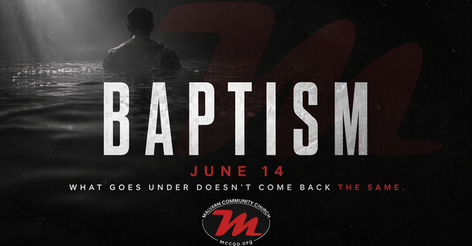 Baptism & Church Picnic