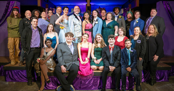 We Built a Prom! image
