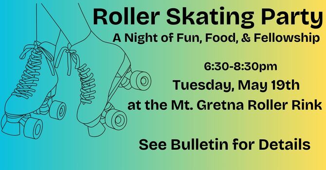 Roller Skating Party