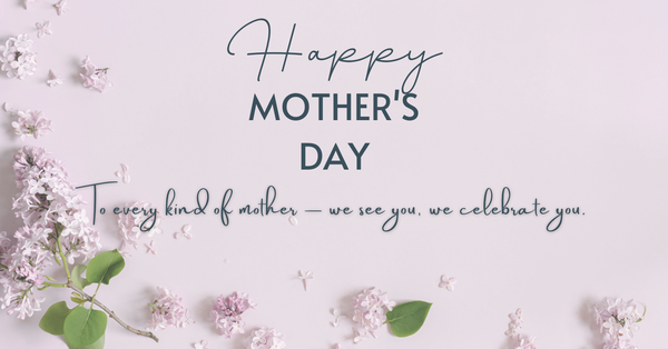 We Celebrate You!