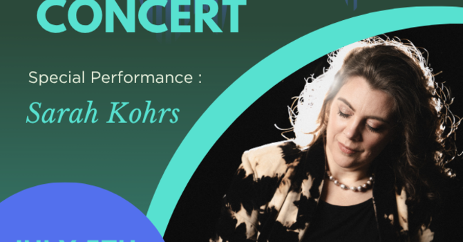 Sarah Kohrs in Concert