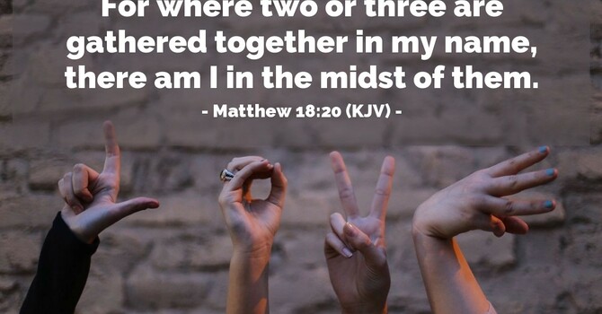 Visitin' with Jesus