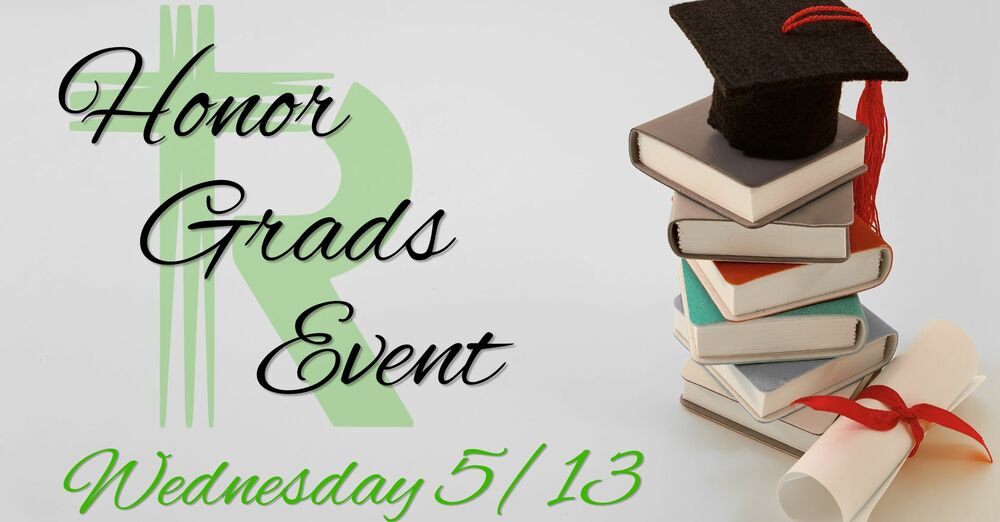Refuge Honor Grads Event