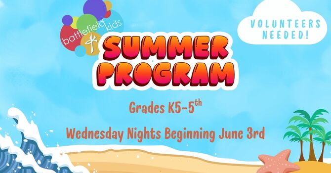 Kid's Summer Program
