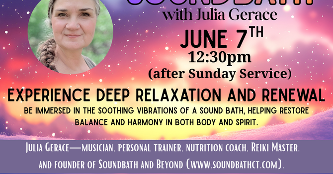 Sound Bath