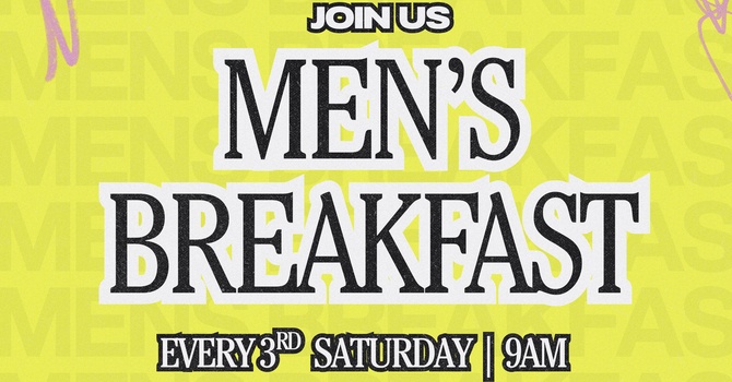 Men's Breakfast