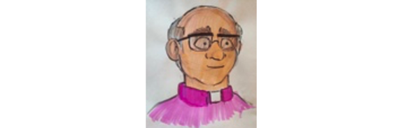 Right Reverend David Greenwood, Bishop of Athabasca