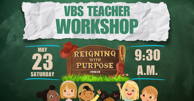 VBS Teacher Workshop