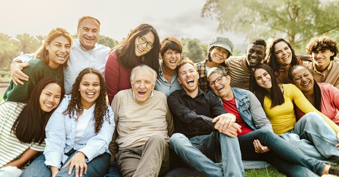 Connect Groups