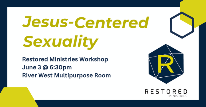 Restored Ministries Workshop