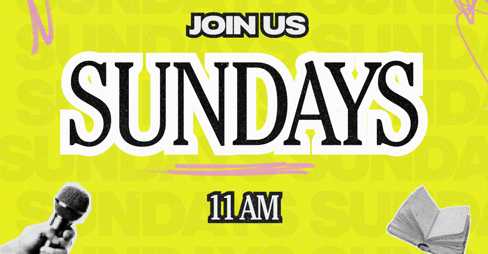 SUNDAY MORNING SERVICE