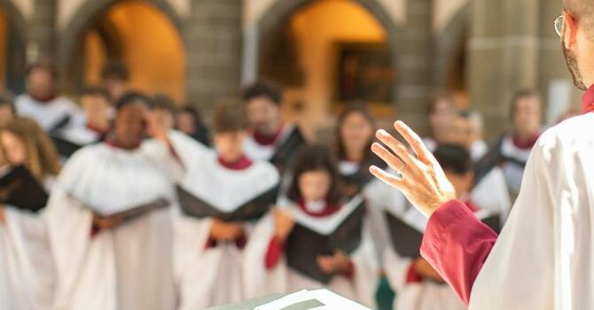 Choral Evensong