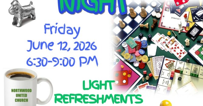  BOARD GAMES NIGHT! 