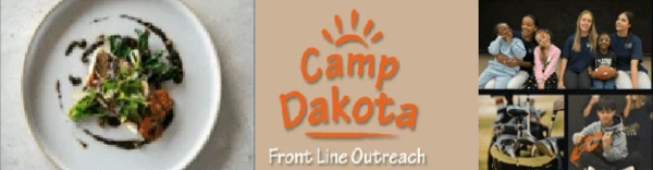 The Camp Dakota Fundraiser: Hosted by Front Line Outreach