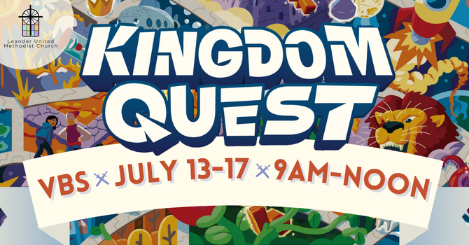 Vacation Bible School!