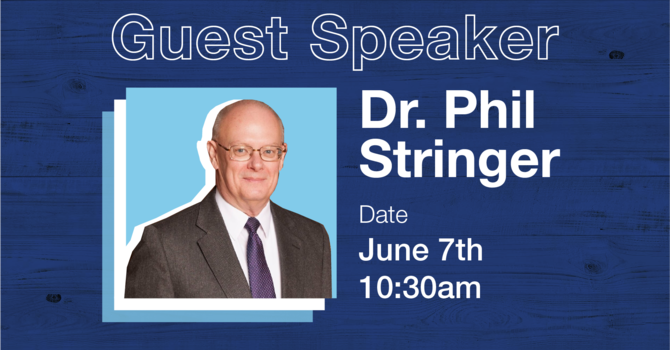 Dr Phil Stringer
