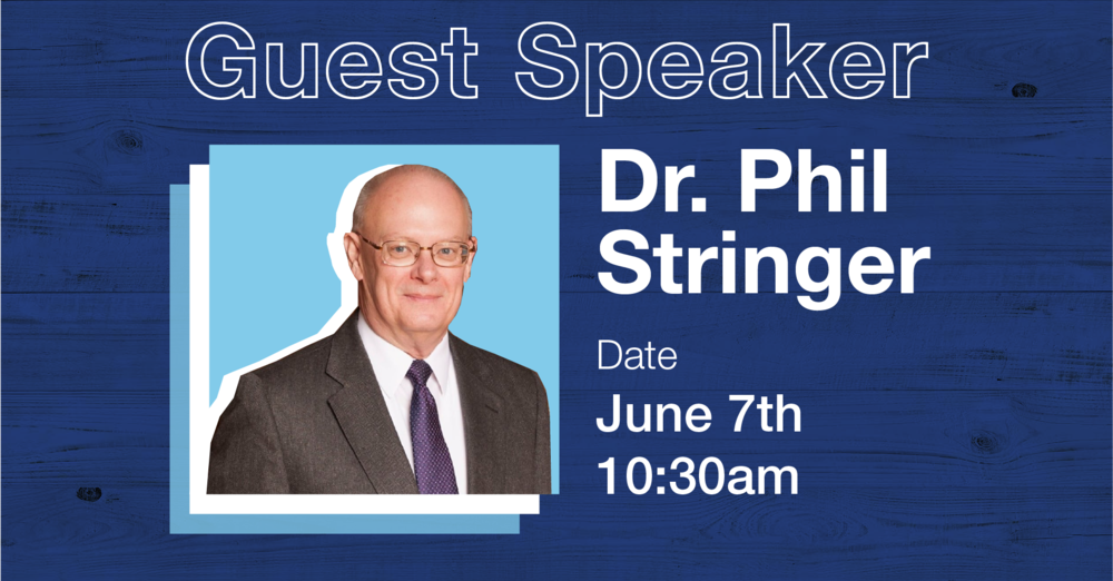Dr Phil Stringer