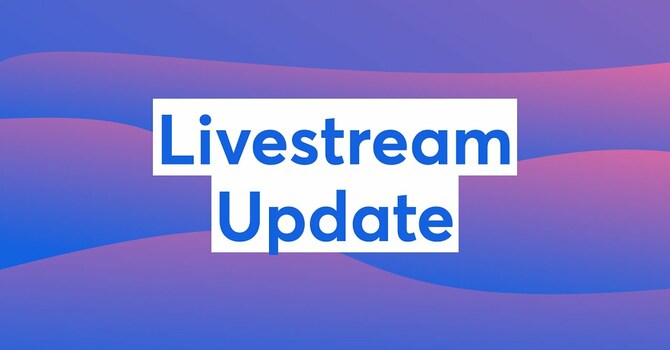 Elim - New Online - Livestream