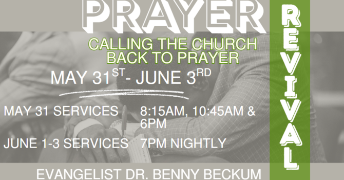 Prayer Revival
