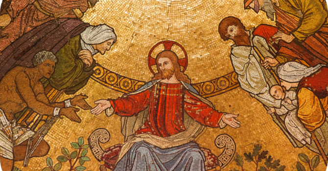 Holy Eucharist (BAS)
