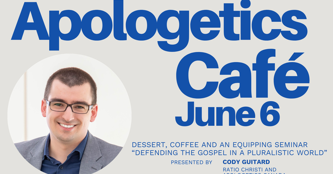 Apologetics Café