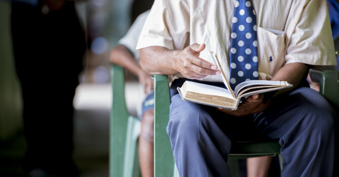 ¿Qué quiere Dios? image
