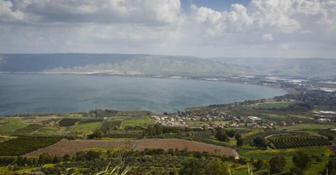 Galilee image