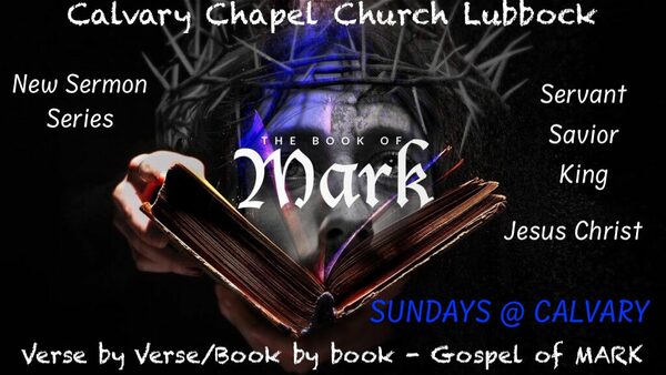 The Book of Mark