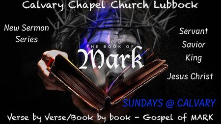 The Book of Mark