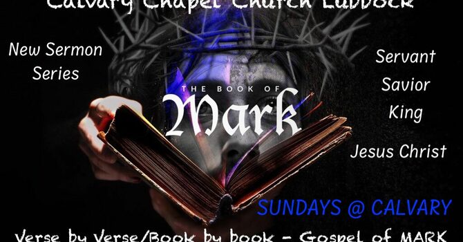The Book of Mark