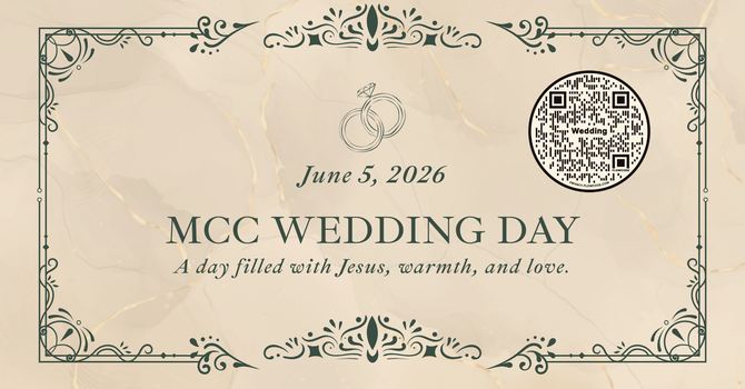 MCC Wedding
