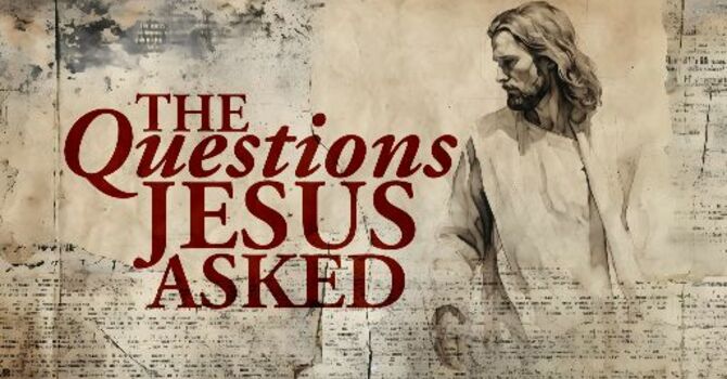 The Questions Jesus Asked