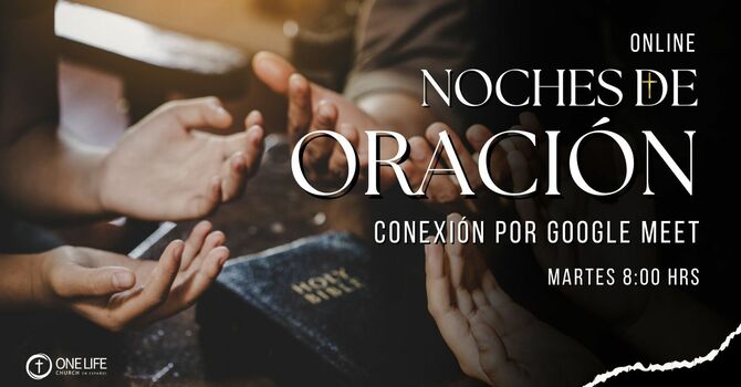 Noches de Oración