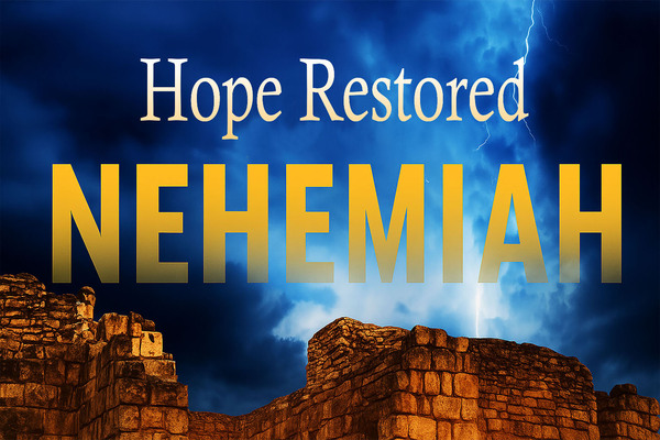The book of Nehemiah