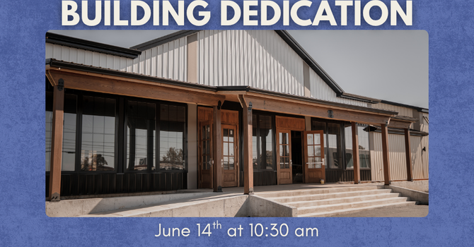 Building Dedication