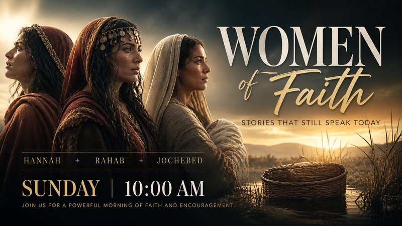 Women Of Faith