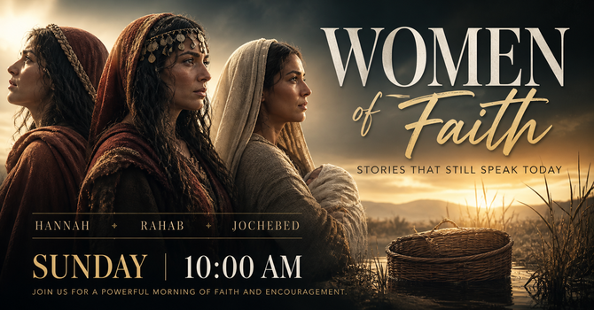 Women Of Faith