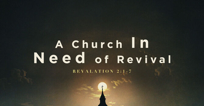 A Church in Need of Revival