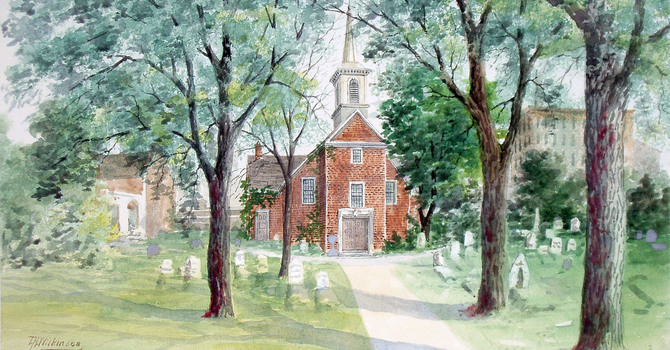 Guided Tour of Gloria Dei (Old Swedes’) Church
