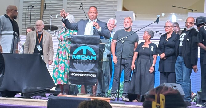 Faith in Action: How MICAH Is Fighting for Justice in Memphis image