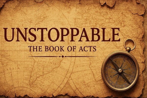 Unstoppable: The Book of Acts