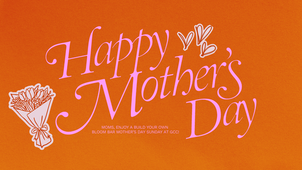 HONOR MOM THIS SUNDAY