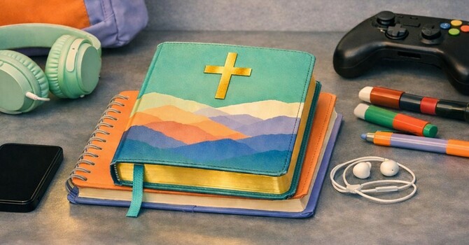 Youth Bible Study