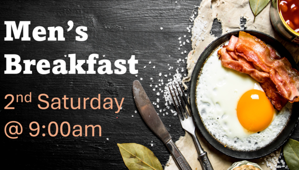 Men's Breakfast