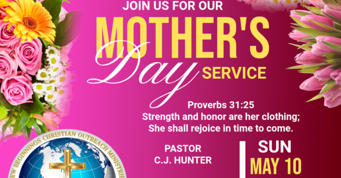 Happy Mothers Day!