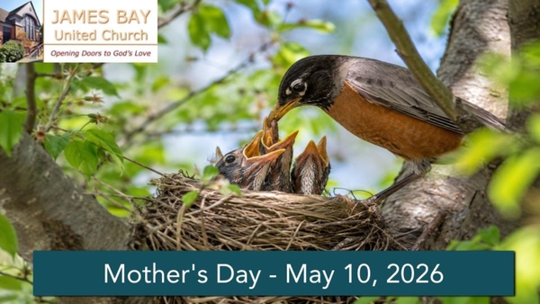 Sunday Worship: Mother's Day