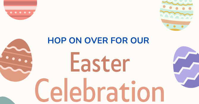 Kids Club Easter Celebration  image