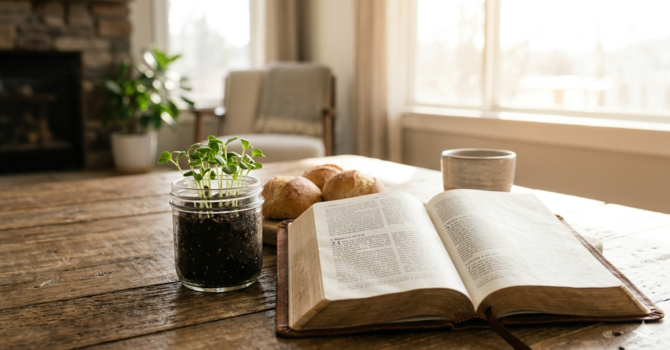 How to Live as a Holy Christian image