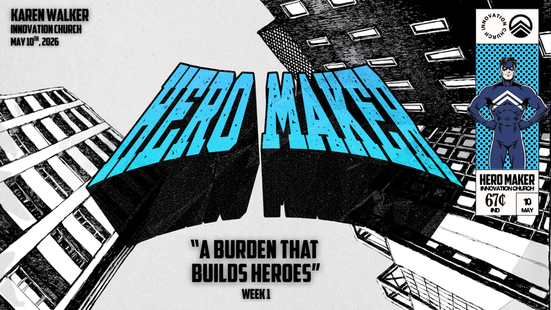 A Burden that Builds Heroes